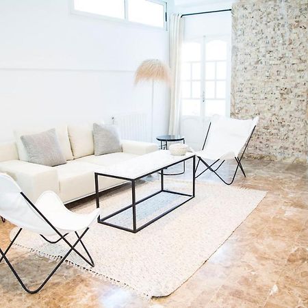 Le Centre-Ville: Tres Chic Appartement A La Marsa Exterior foto